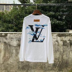 Louis Vuitton x Clouds Crewneck